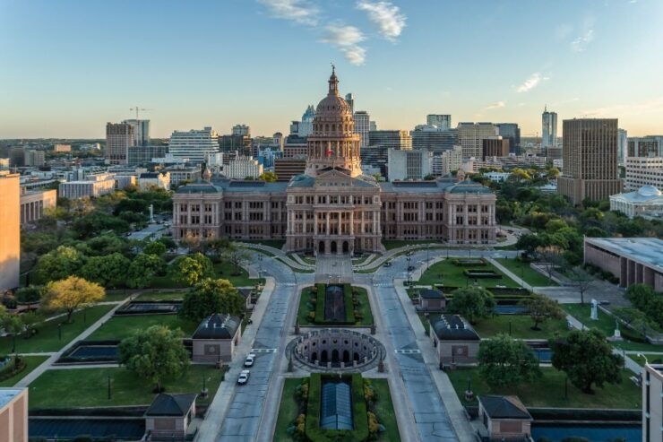 Austin: Self-Guided Driving Audio Tour - Booking and Logistics