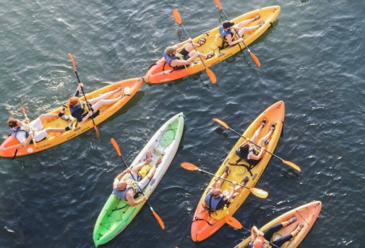Austin: Single or Double Kayak Rental - Activity Details