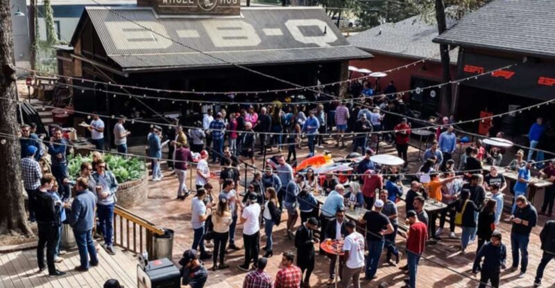 Austin Small-Group BBQ Walking Food Tour - Good To Know