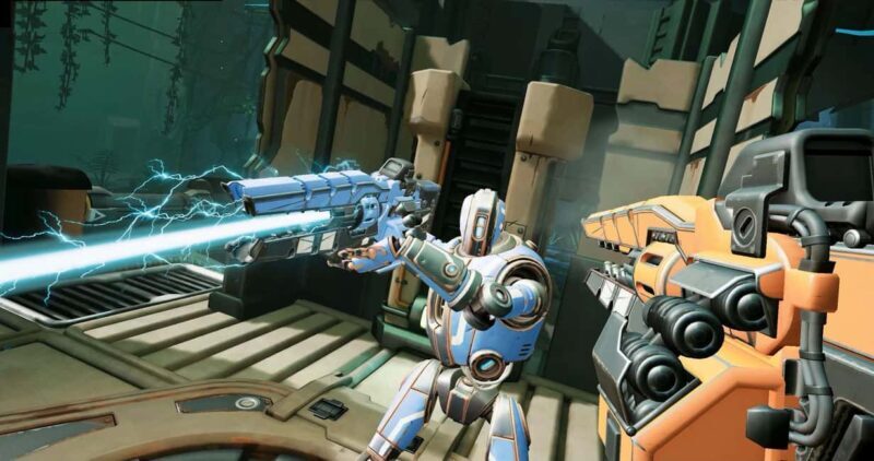 Austin: Sol Raiders VR Player vs Player Game - The Venue and Setup