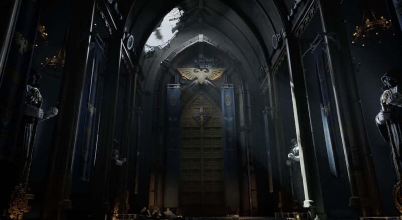 Austin: Space Marine VR: Defenders of Avarax - What to Expect from Space Marine VR: Defenders of Avarax