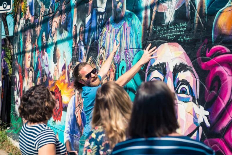 Austin: Street Art and Street Food Tour - FAQs
