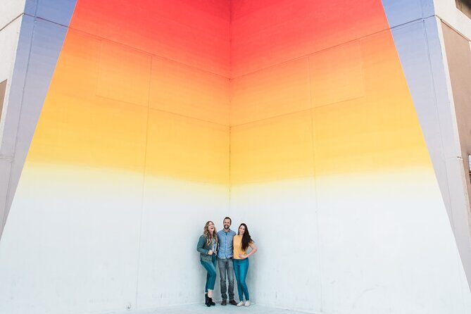 Austin Street Art and Street Food Tour with Local Guide - The Iconic "You’re My Butter Half" Mural