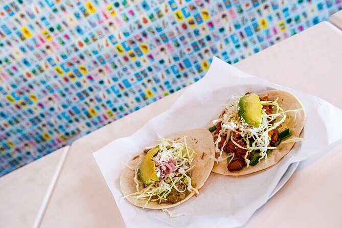 Austin Street Art and Street Food Tour with Local Guide - Food and Drink Experiences