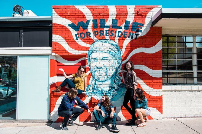 Austin Street Art and Street Food Tour with Local Guide - Who Will Love This Tour?