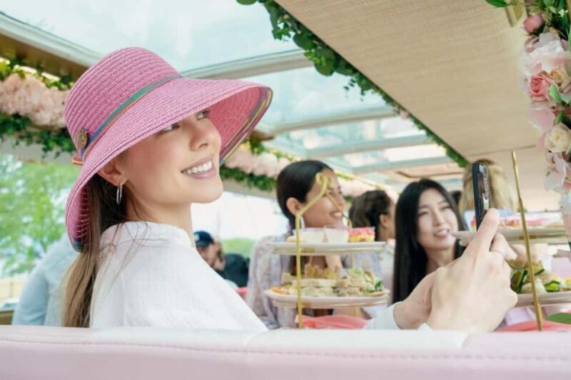 Austin: Tea Around Town Bus Tour with Live Music - Who Will Love This Tour?