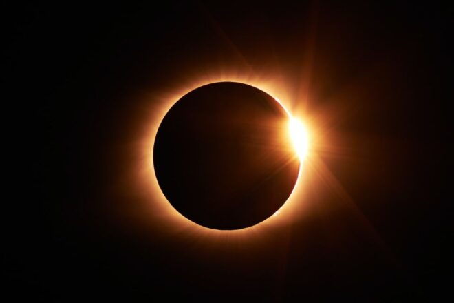 Austin:  Total Solar Eclipse & Southern Sunshine - Early Start for the Solar Eclipse
