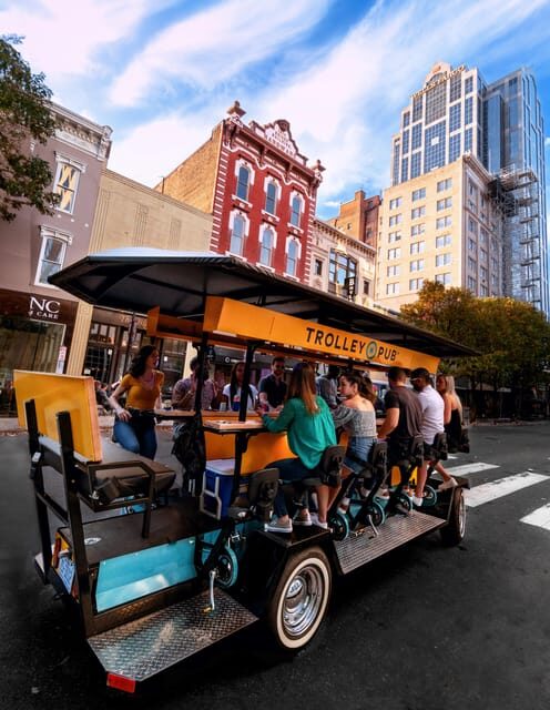 Austin: Trolley Pub Austin Public Mixer Tour - Price and Value Analysis