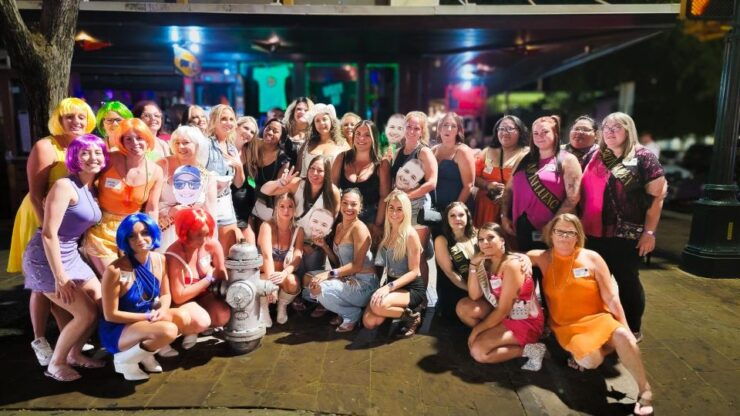 Austin: VIP Bar & Club Crawl - Activity Information