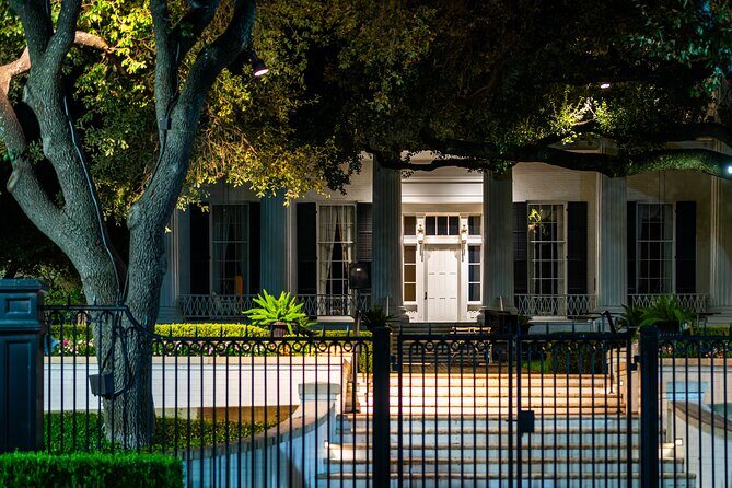 Austin Walking Ghost Tour - Unpacking the Experience: What to Expect