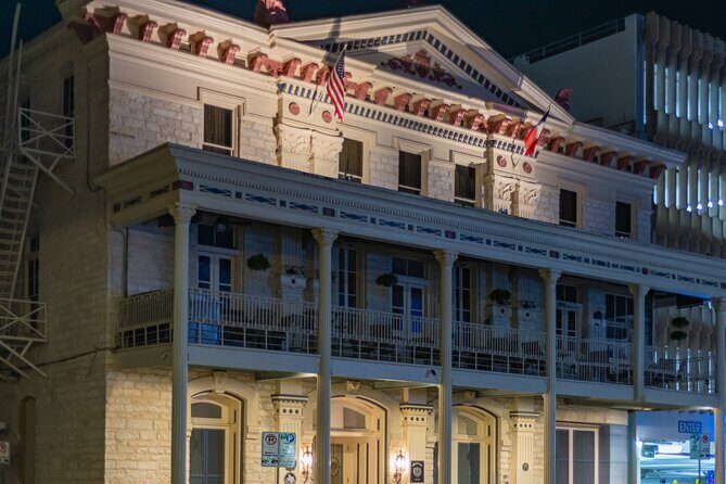 Austin Walking Ghost Tour - What Makes This Tour Valuable?