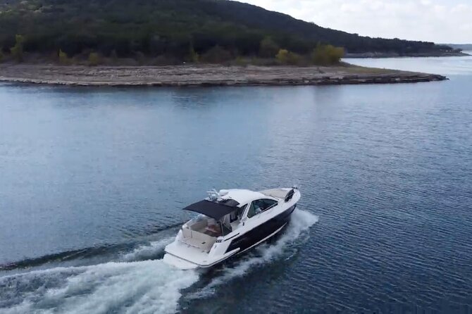 Austin Wellness Yacht Charter Experience on Lake Travis - Logistics and Details