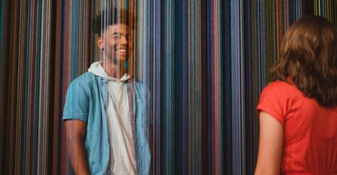 Austin: Wonderspaces Interactive Art Exhibition Entry Ticket - Accessibility and Amenities