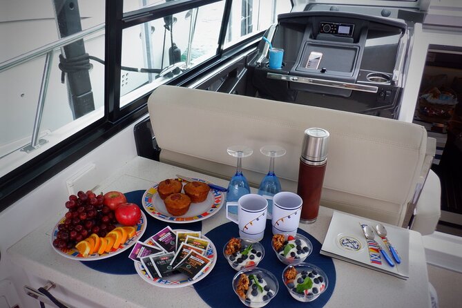 Austin Yacht Charter Experience on Lake Travis - Lake Tour and Sightseeing