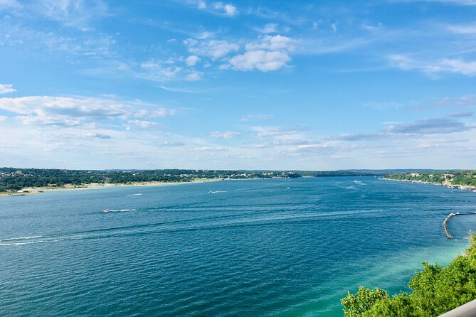Austin Yacht Charter Experience on Lake Travis - Inclusions and Services