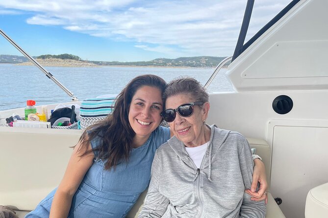 Austin Yacht Charter Experience on Lake Travis - Cancellation Policy and Reviews