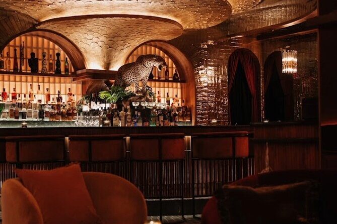 Austin's Best Speakeasies 3-Hour Guided Tour - Introducing Austins Best Speakeasies 3-Hour Guided Tour