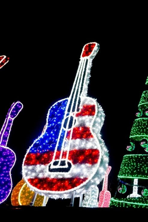 Austin's Christmas Lights & Arts: A Yuletide Journey - Good To Know