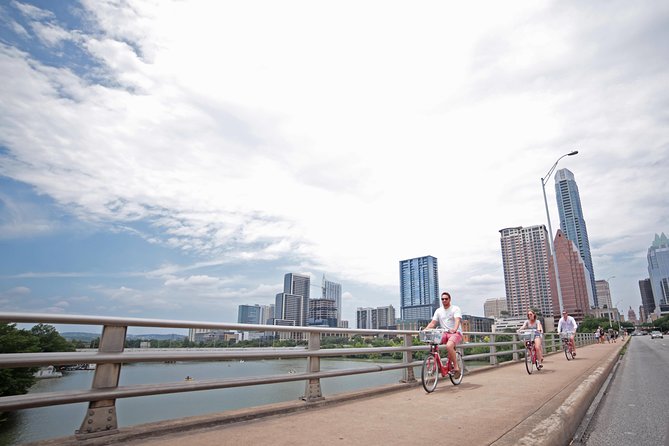 Austins Gem Bike Tour - Questions and Additional Information