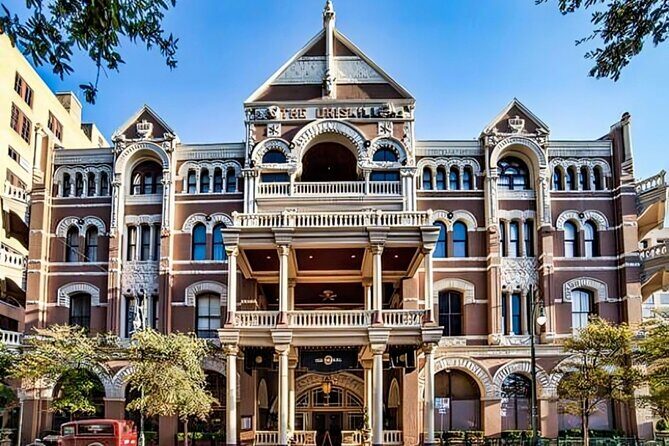 Austin's Must See Sights Guided Private Walking Tour - An In-Depth Look at the Tour Itinerary and What You Can Expect