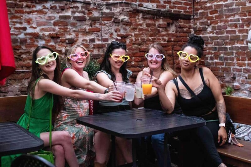 Austins Spirits & Spirits Haunted Pub Crawl - The Value and Atmosphere