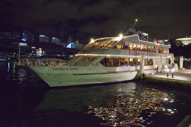 Australia Day Dinner and Fireworks Cruise on Sydney Harbour - Directions