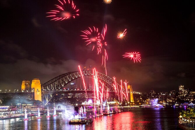 Australia Day Dinner and Fireworks Cruise on Sydney Harbour - Common Questions