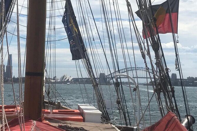 Australia Day Tall Ships Dinner & Fireworks on Sydney Harbour - The Practical Side: What to Expect