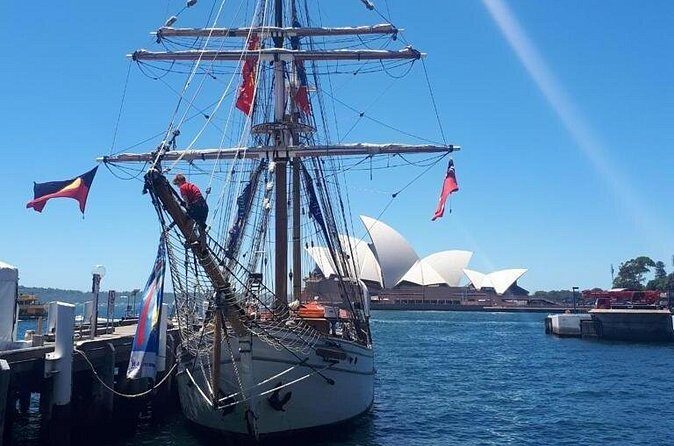 Australia Day Tall Ships Dinner & Fireworks on Sydney Harbour - Value Analysis: Is It Worth the Price?