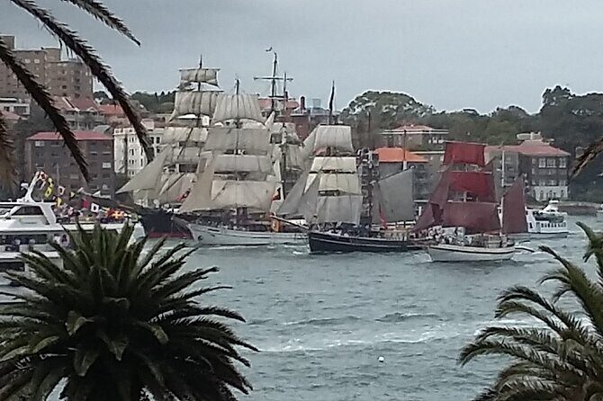 Australia Day Tall Ships Dinner & Fireworks on Sydney Harbour - Who Would Love This Experience?