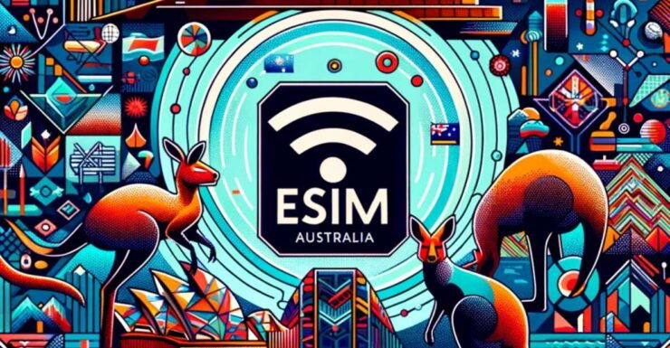 Australia E-Sim - Booking and Payment Details