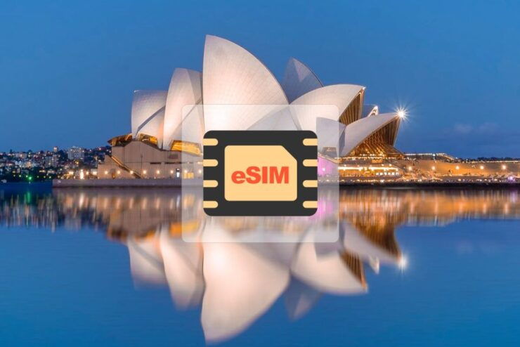 Australia: Esim Mobile Data Plan - Booking and Payment Flexibility Options