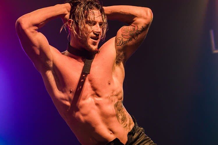 Australias Thunder From Down Under Ticket in Las Vegas - Is the ticket worth the price?