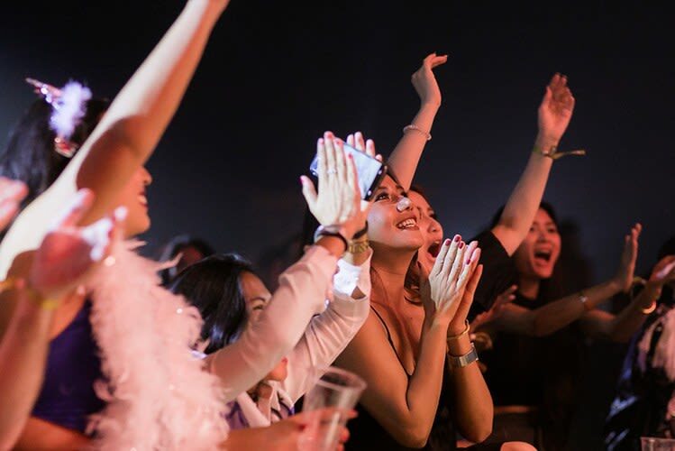 Australias Thunder From Down Under Ticket in Las Vegas - Who will enjoy this night out?