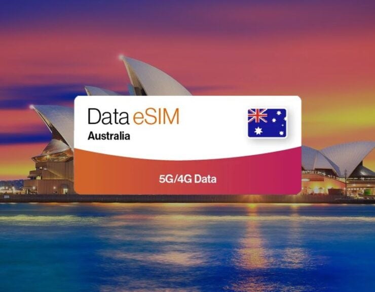 Australia: Tourist Esim Data Plan - Benefits of Tourist Esim Data Plan