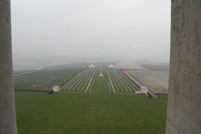 Australian and New Zealand Battlefield Day Tour in the Somme From Lille or Arras - Directions