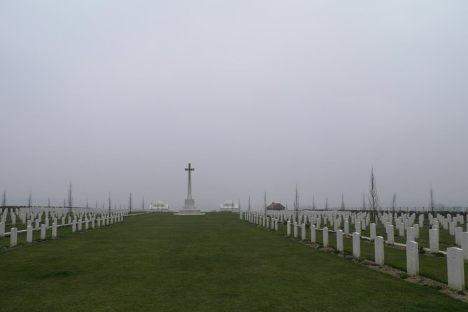 Australian and New Zealand Battlefield Day Tour in the Somme From Lille or Arras - The Sum Up
