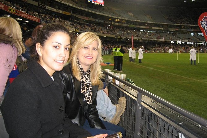 Australian Aussie Rules Football - See It Live With a Local Host - Venue Options