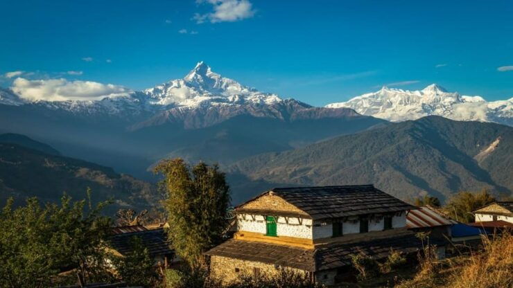 Australian Base Camp Day Hike Pokhara - Key Points