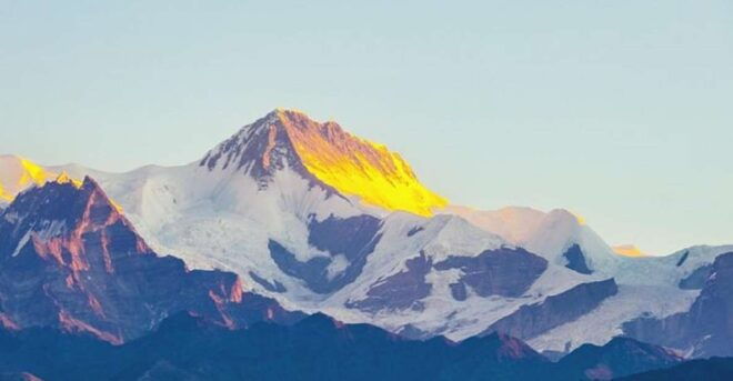 Australian Base Camp Hike for Sunrise Over the Himalayas - Trek Details