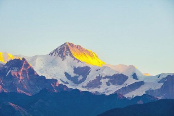 Australian Base Camp Hike for Sunrise Over the Himalayas - The Sum Up