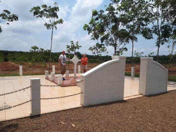 Australian Base-Long Tan-Nui Dat -Vung Tau Beach - Local Cuisine Experience