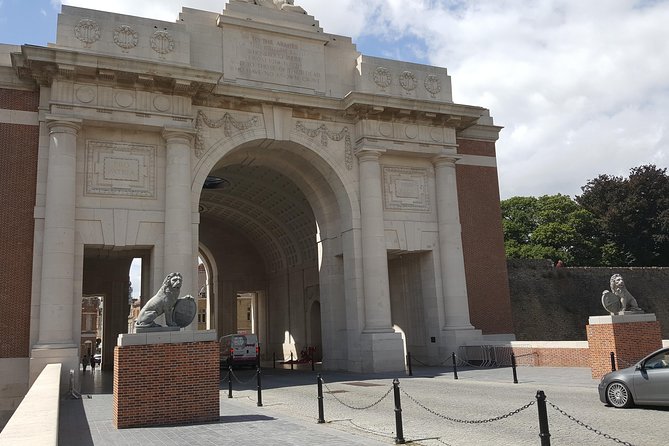Australian Battlefields Private Tour in Fromelles and Flanders From Lille - Tour Overview and Itinerary