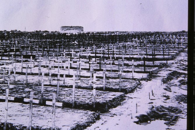 Australian Battlefields Private Tour in Fromelles and Flanders From Lille - Additional Information