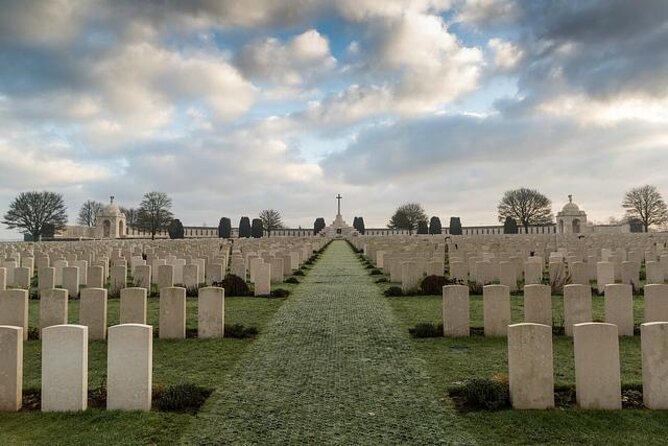 Australian Battlefields Private Tour in Fromelles and Flanders From Lille - Common Questions