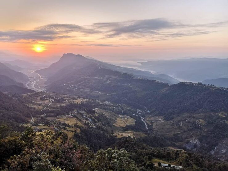 Australian Camp & Dhampus: 2-Day Private Trekking Tour - Key Points