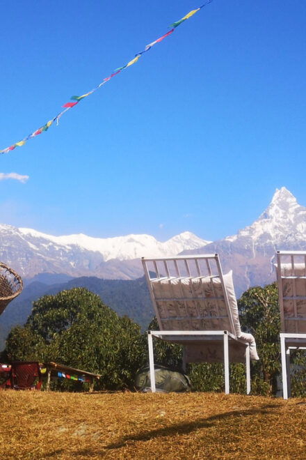 Australian Camp & Dhampus: 2-Day Private Trekking Tour - Day 2 Highlights
