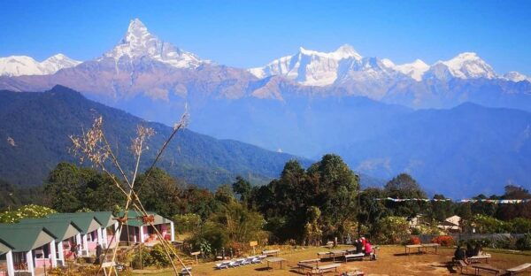 Australian Camp & Dhampus: 2-Day Private Trekking Tour - Inclusions and Costs