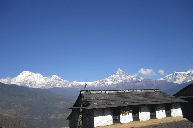 Australian Camp Dhampus Trek - Trek Itinerary