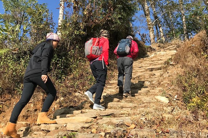 Australian Camp - Dhampus Trek - Trek Highlights